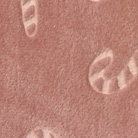 Pink Tone-on-Tone Jacquard, Polyester, 220 gsm