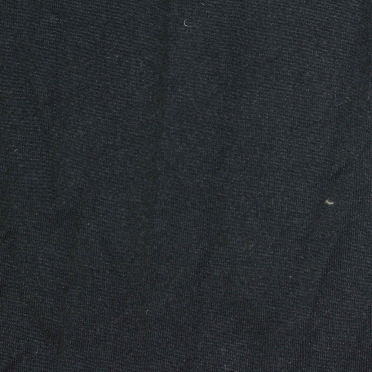 Polyester Stretch Jersey Knit Fabric, 220 gsm, 175 cm — Black