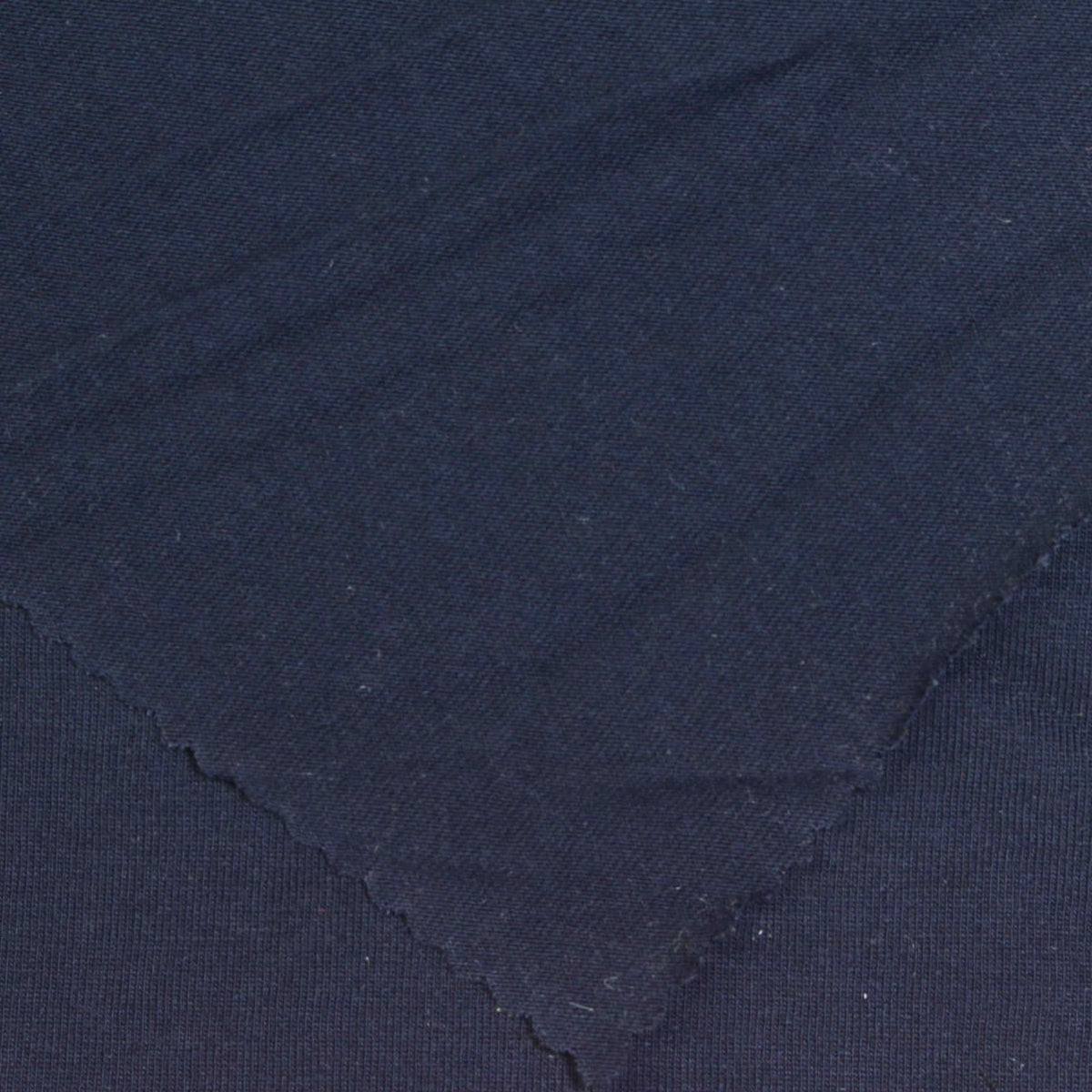 Jersey Knit Fabric, 148 gsm, 178 cm — Navy