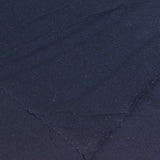 Jersey Knit Fabric, 148 gsm, 178 cm — Navy