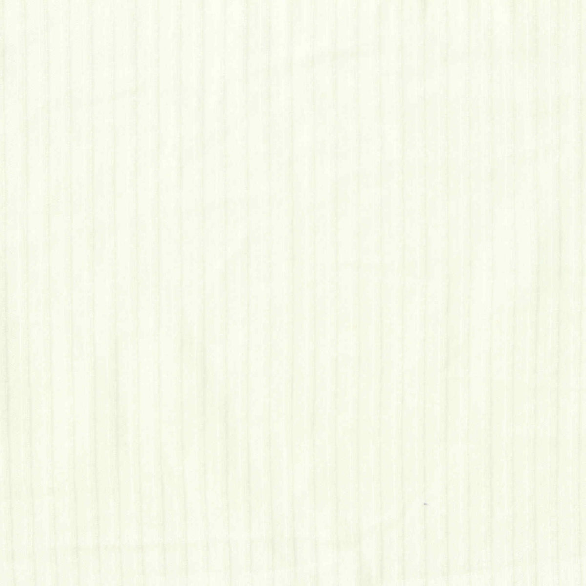 Viscose Stretch Rib Knit Fabric, 270 gsm, 145 cm — White