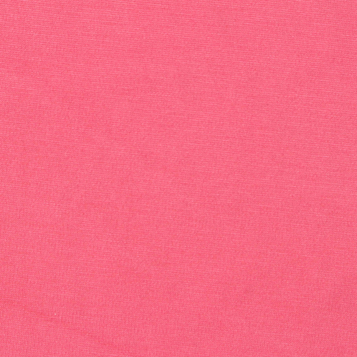 Viscose Nylon Stretch Ponte Knit Fabric, 360 gsm, 160 cm — Pink