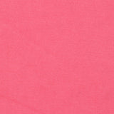 Viscose Nylon Stretch Ponte Knit Fabric, 360 gsm, 160 cm — Pink