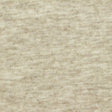Polyester Viscose Rib Knit Fabric, 110 gsm, 155 cm — Khaki