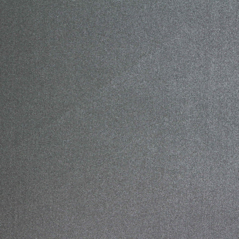 Grey Marl Jersey Knit, Polyester, 195 gsm