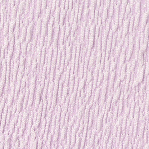 Polyester Stretch Crepe Fabric, 260 gsm, 125 cm — Purple