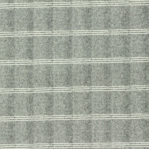 Grey Check Jacquard, Polyester, 270 gsm