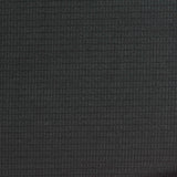 Polyester Stretch Knit Fabric, 245 gsm, 165 cm — Black