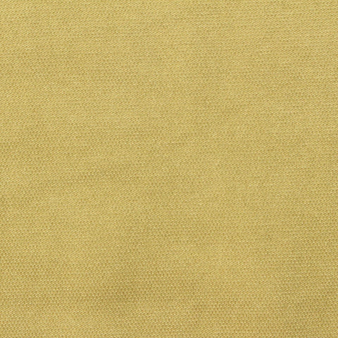 Brushed Polyester Stretch Interlock Knit Fabric, 230 gsm, 185 cm — Khaki