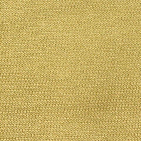 Brushed Polyester Stretch Interlock Knit Fabric, 230 gsm, 185 cm — Khaki