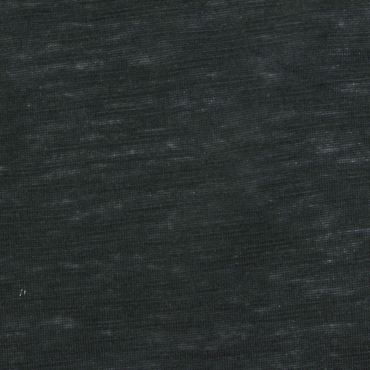 Dark Grey Marl Jersey Knit, Cotton-Poly, 145 gsm, 148 cm