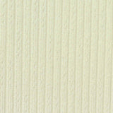 Jacquard Polyester Stretch Pointelle Knit Fabric, 230 gsm, 170 cm — Beige — texture