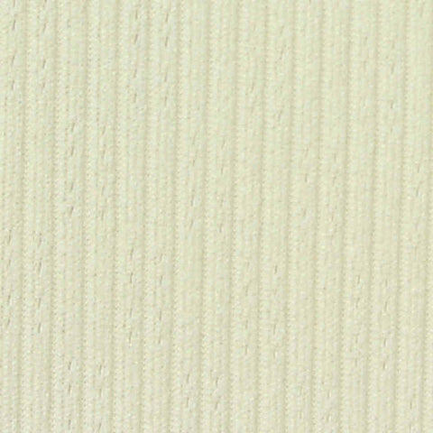 Jacquard Polyester Stretch Pointelle Knit Fabric, 230 gsm, 170 cm — Beige, ref EF-254810