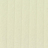 Cream Vertical-Stripe Pointelle Knit, Polyester — texture