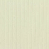 Cream Vertical-Stripe Pointelle Knit, Polyester