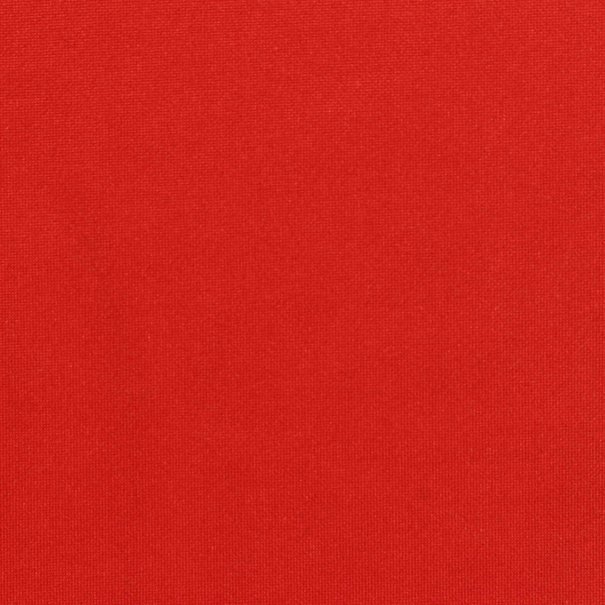 Polyester Stretch Knit Fabric, 280 gsm, 160 cm — Red