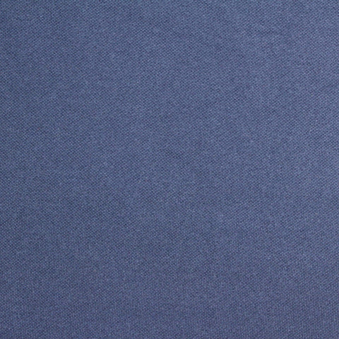 Blue Heathered-Marl Knit, Polyester, 280 gsm