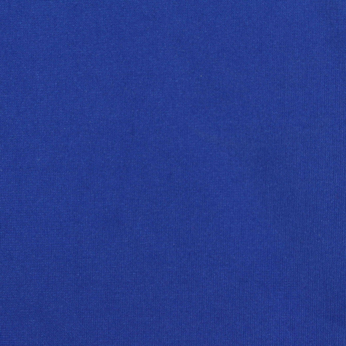 Polyester Stretch Ponte Knit Fabric, 280 gsm, 160 cm — Blue