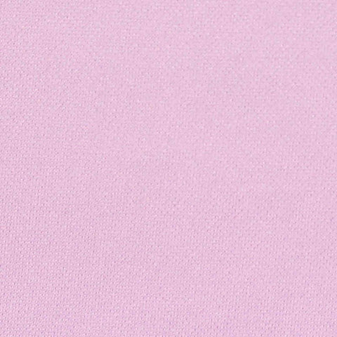 Polyester Stretch Knit Fabric, 190 gsm, 160 cm — Pink