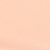 Polyester Stretch Knit Fabric, 190 gsm, 160 cm — Orange — texture
