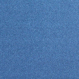 Polyester Stretch Knit Fabric, 190 gsm, 160 cm — Blue — texture