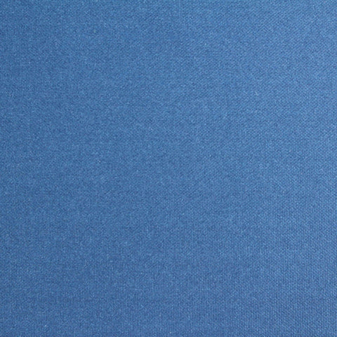 Polyester Stretch Knit Fabric, 190 gsm, 160 cm — Blue