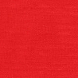 Viscose Nylon Stretch Ponte Knit Fabric, 180 gsm, 160 cm — Red — texture