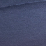 Viscose Nylon Stretch Ponte Knit Fabric, 180 gsm, 160 cm — Navy