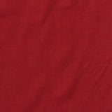 Viscose Nylon Stretch Ponte Knit Fabric, 180 gsm, 160 cm — Red