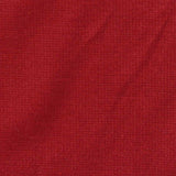 Viscose Nylon Stretch Ponte Knit Fabric, 180 gsm, 160 cm — Red — texture