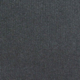 Dark Grey Marl French Terry, Polyester — texture