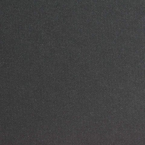 Polyester Stretch Interlock Knit Fabric, 250 gsm, 160 cm — Grey, ref EF-254861
