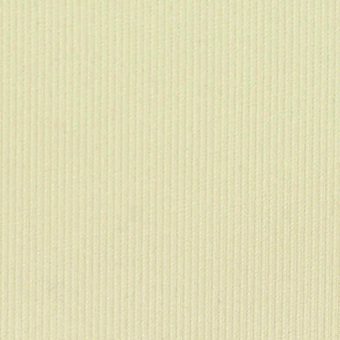 Polyester Stretch Interlock Knit Fabric, 380 gsm, 160 cm — Yellow