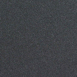 Dark Grey Marl Interlock Knit, Polyester — texture