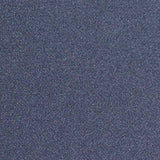 Blue-Grey Marl Knit, Polyester — texture