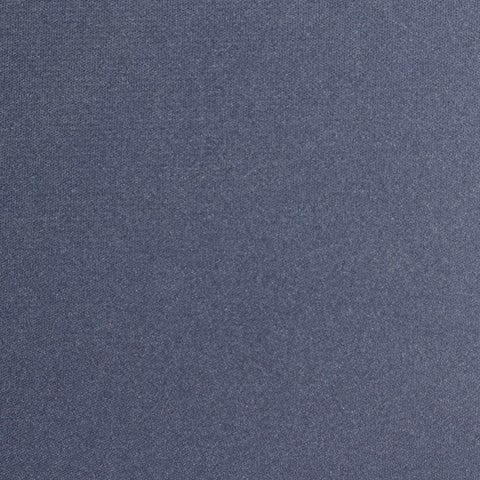 Blue-Grey Marl Knit, Polyester, 220 gsm