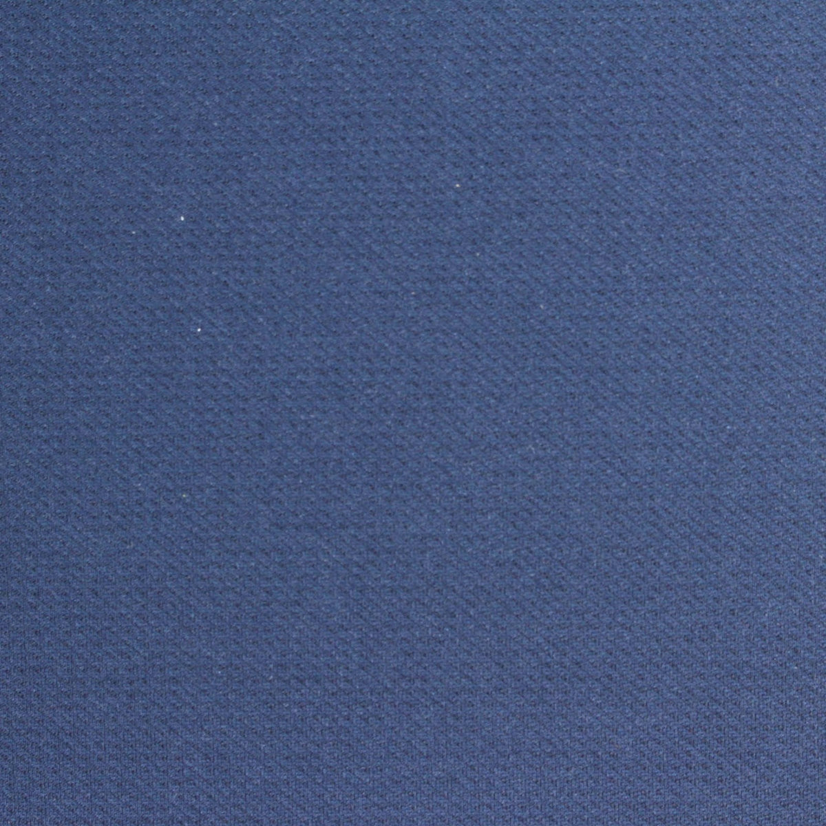 Blue Marl Interlock Knit, Polyester, 240 gsm