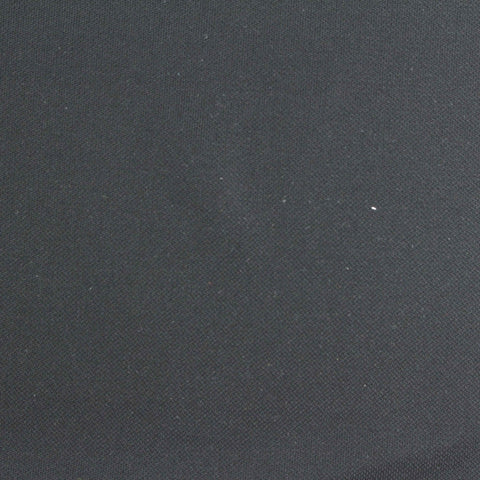Polyester Stretch Interlock Knit Fabric, 230 gsm, 160 cm — Grey