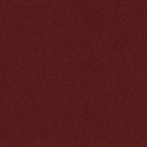 Polyester Stretch Sateen Fabric, 190 gsm, 160 cm — Red