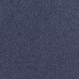 Polyester Stretch Sateen Fabric, 190 gsm, 160 cm — Navy — texture