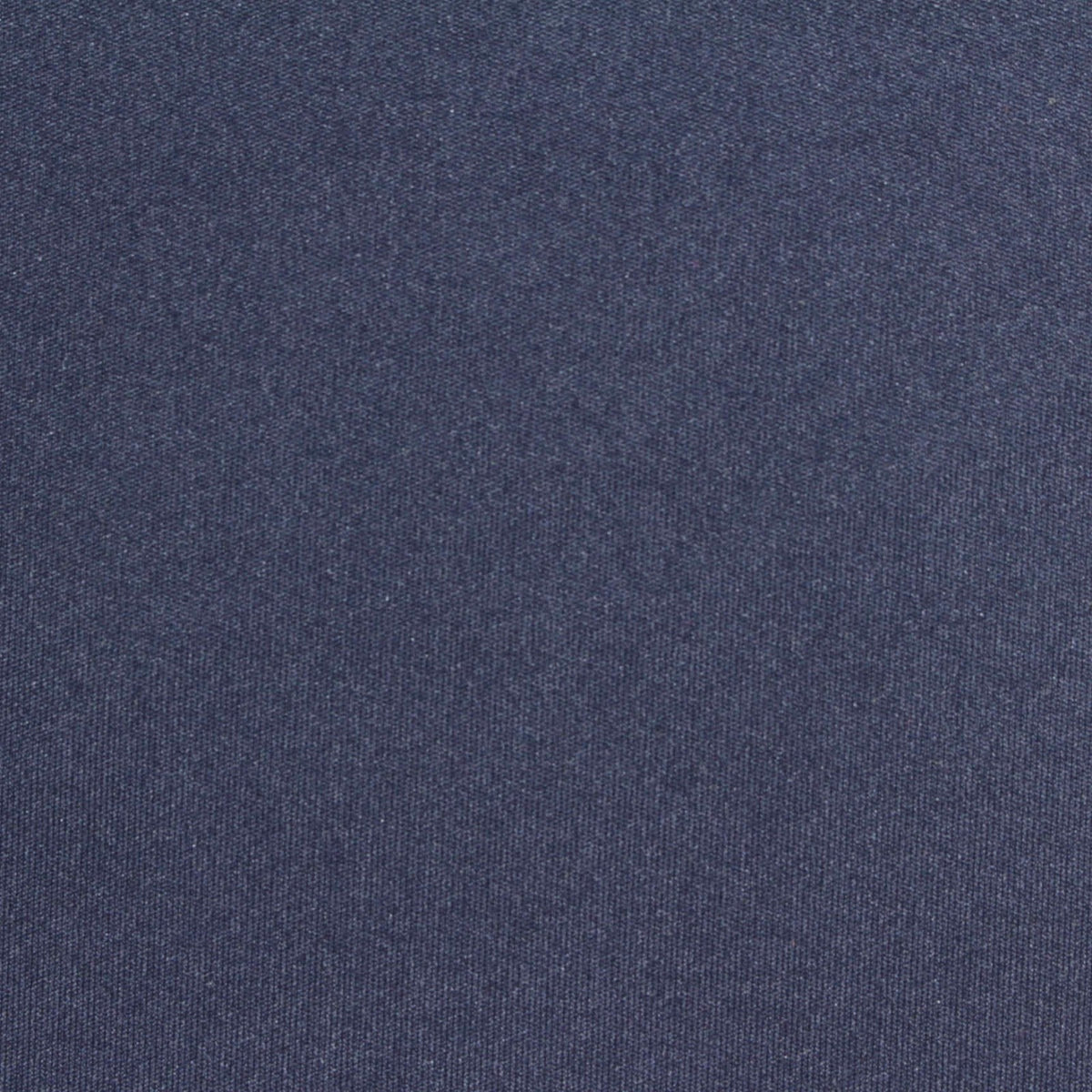 Polyester Stretch Sateen Fabric, 190 gsm, 160 cm — Navy