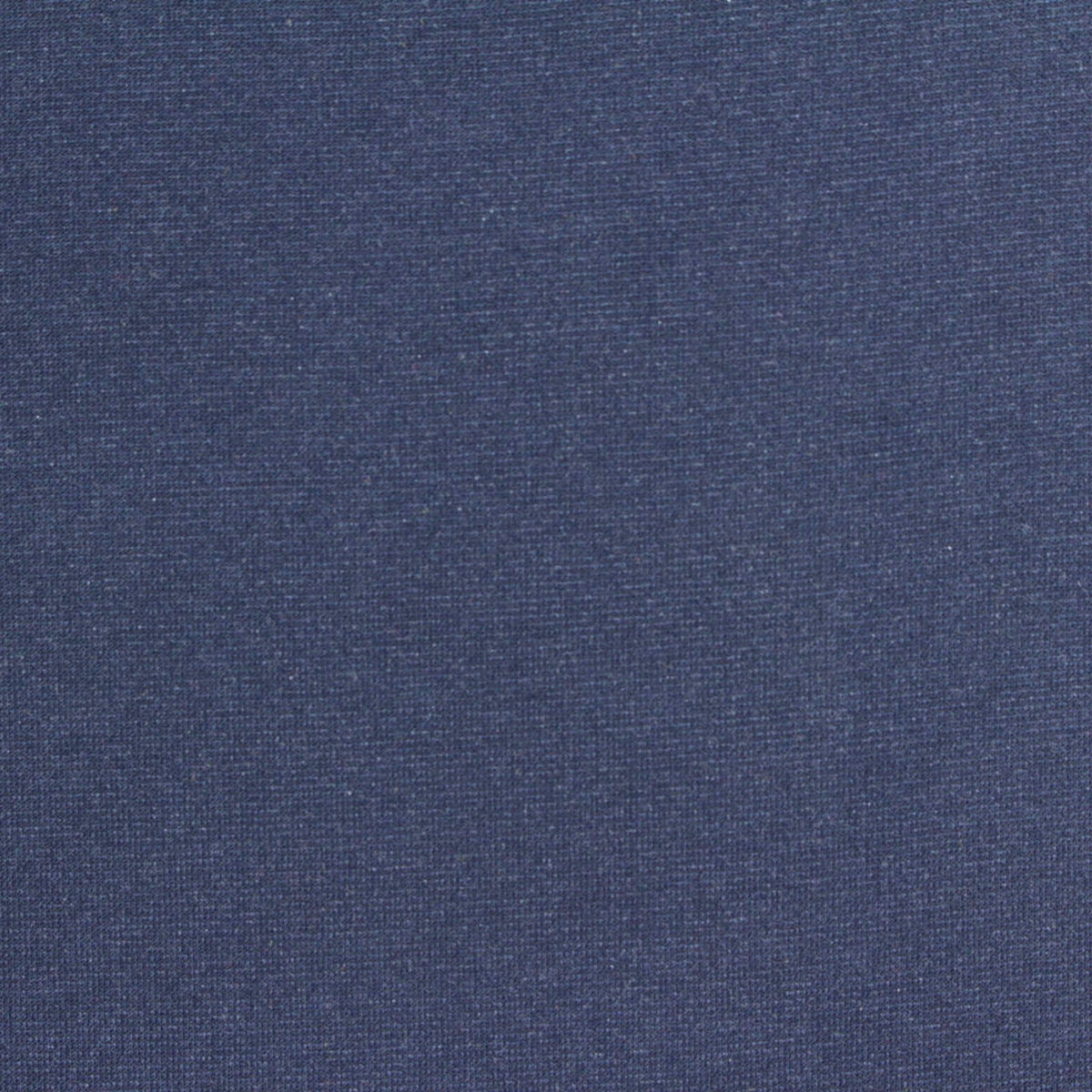 Polyester Stretch Ponte Knit Fabric, 350 gsm, 160 cm — Navy