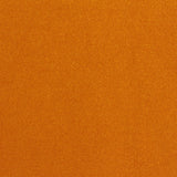 Polyester Stretch Ponte Knit Fabric, 350 gsm, 160 cm — Orange