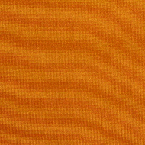 Polyester Stretch Ponte Knit Fabric, 350 gsm, 160 cm — Orange