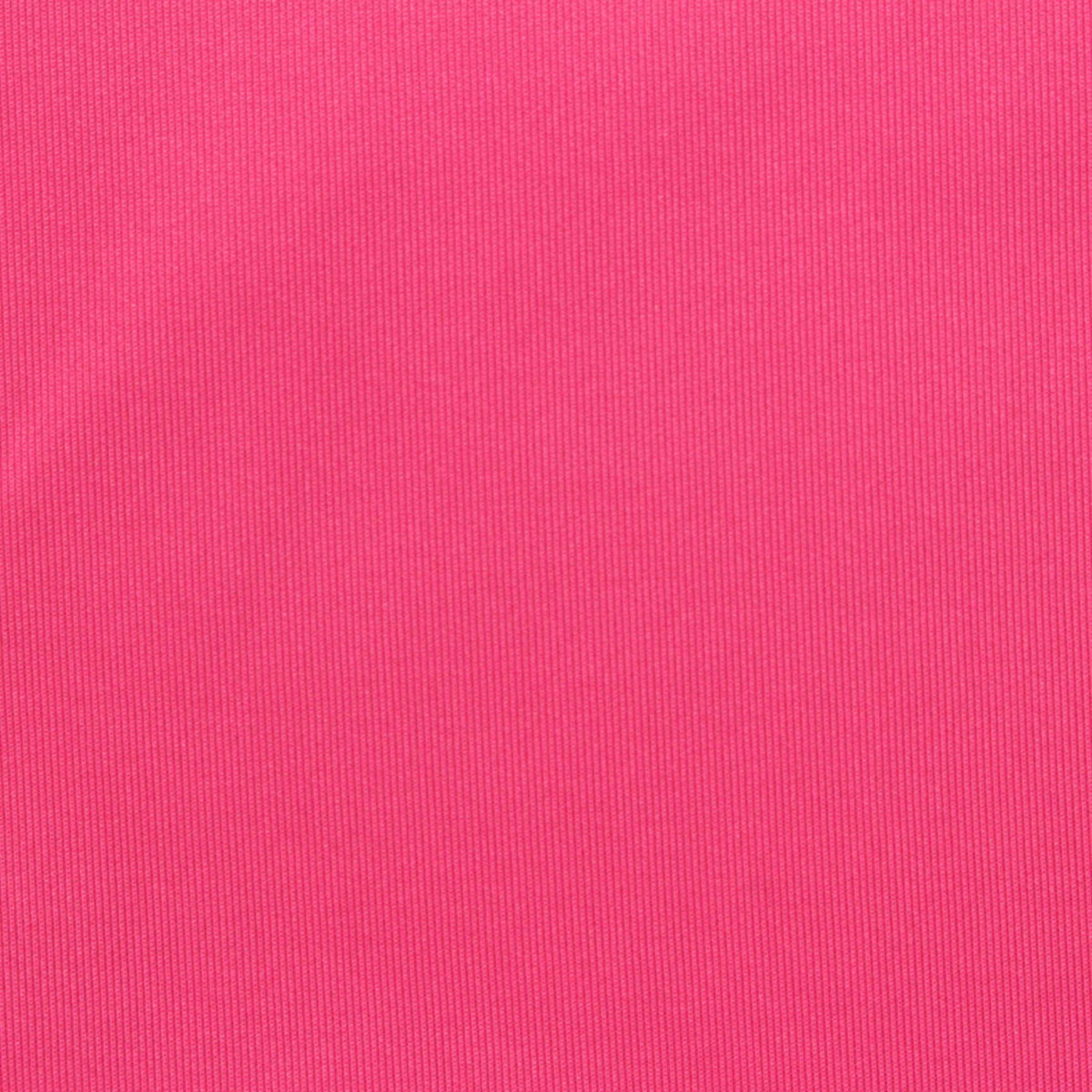 Polyester Stretch Scuba Knit Fabric, 280 gsm, 160 cm — Pink