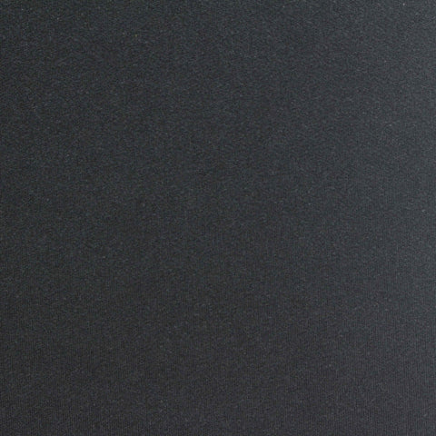 100% Polyester ITY Knit Fabric, 350 gsm, 160 cm — Grey