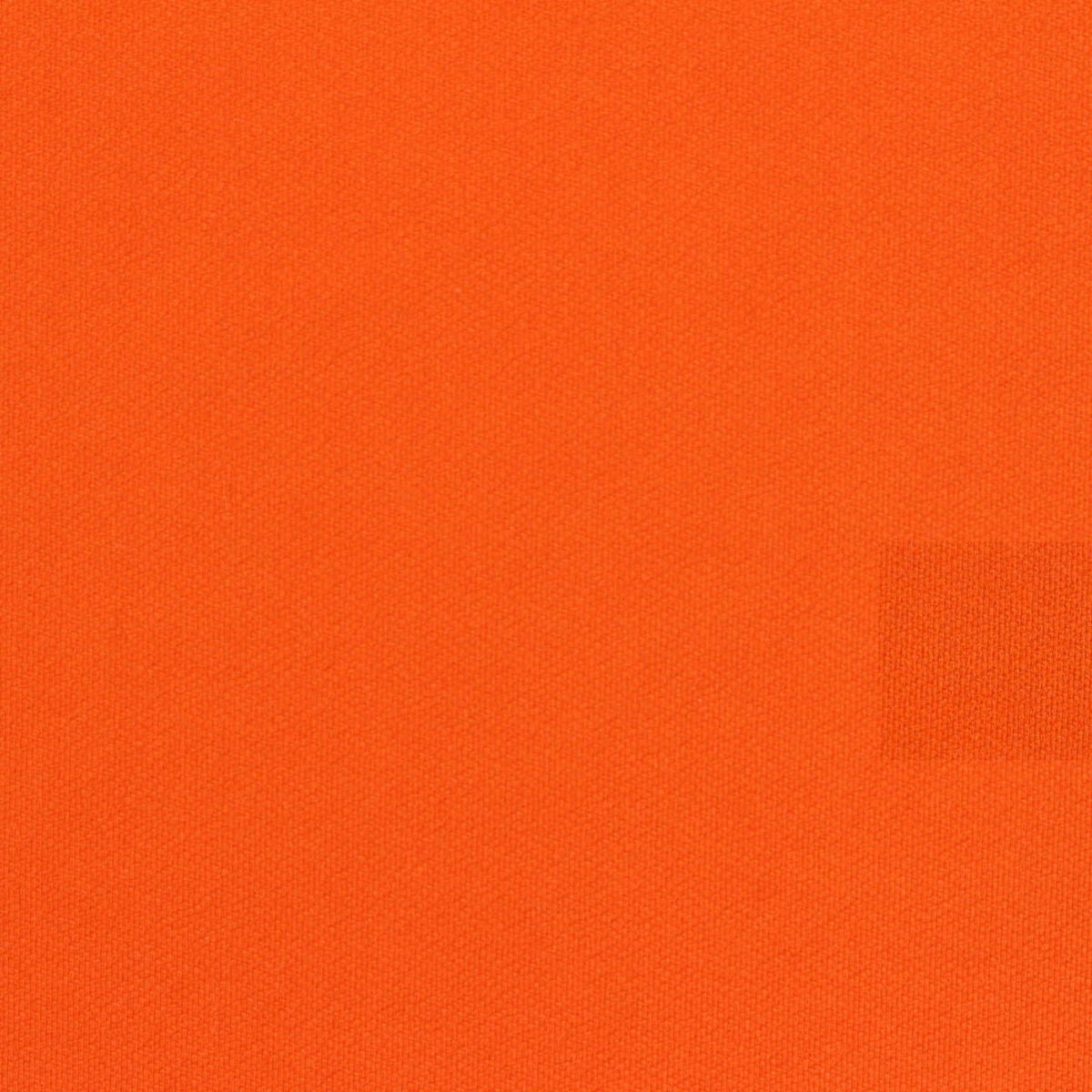 Polyester Stretch Linen-Look Fabric, 230 gsm, 160 cm — Orange