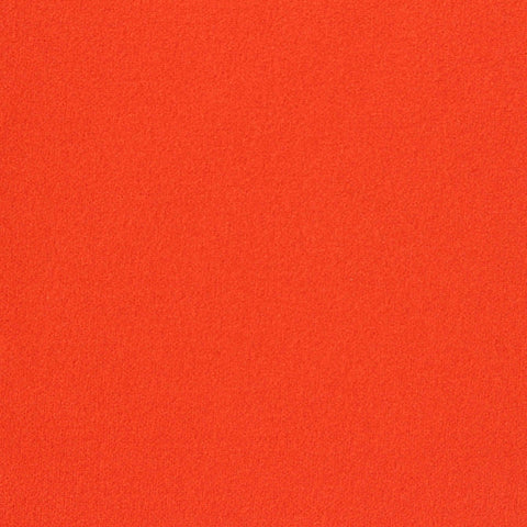Polyester Stretch Linen-Look Fabric, 280 gsm, 160 cm — Orange, ref EF-254896