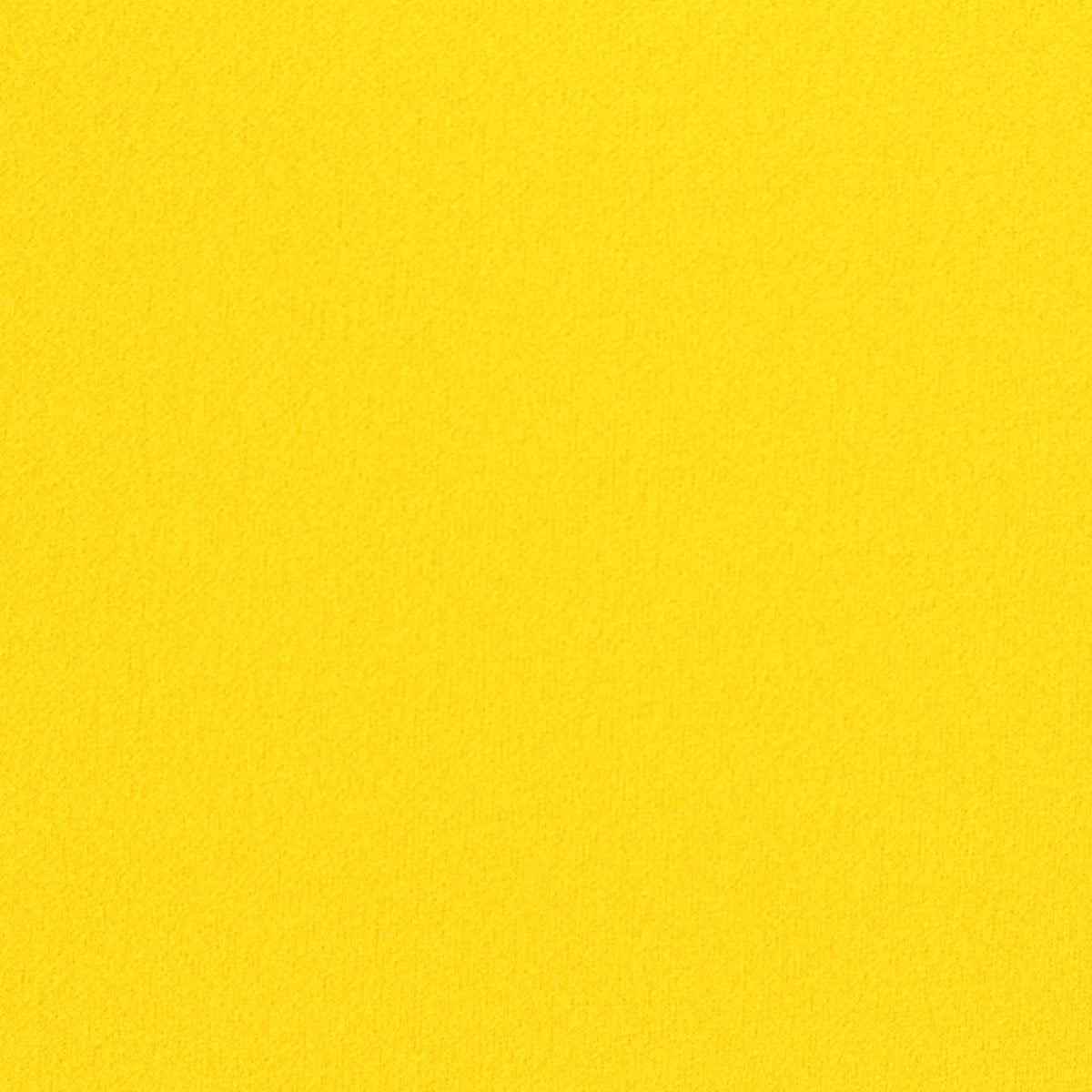 Polyester Stretch Linen-Look Fabric, 280 gsm, 160 cm — Yellow