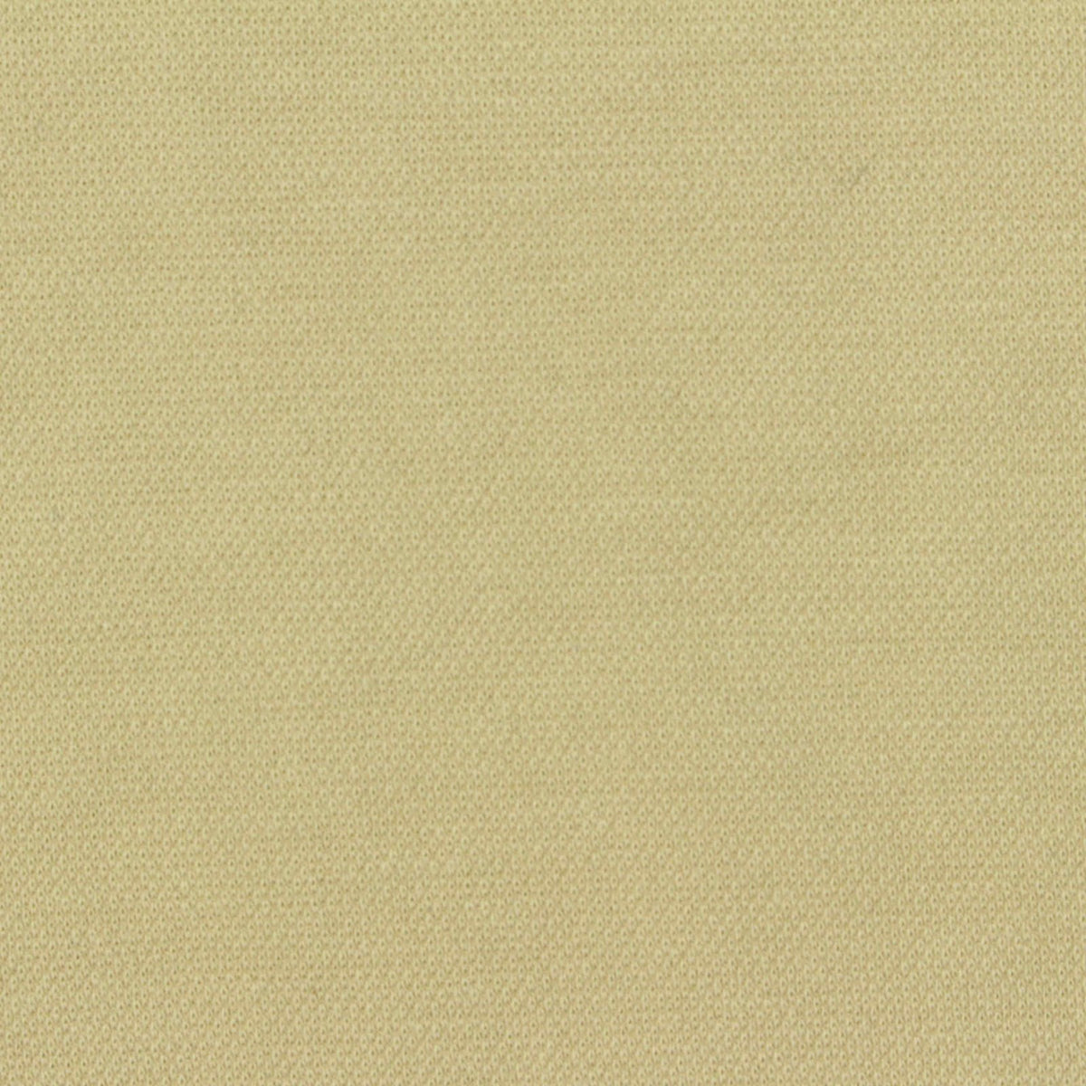 Polyester Cotton Stretch Piqué Knit Fabric, 330 gsm, 155 cm — Khaki